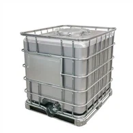 스테인레스 스틸 Ibc